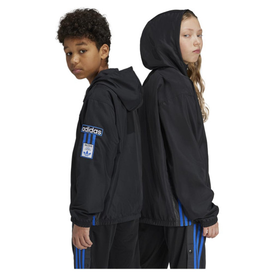 Adidas Παιδικό αντιανεμικό μπουφάν Windbreaker Jacket
